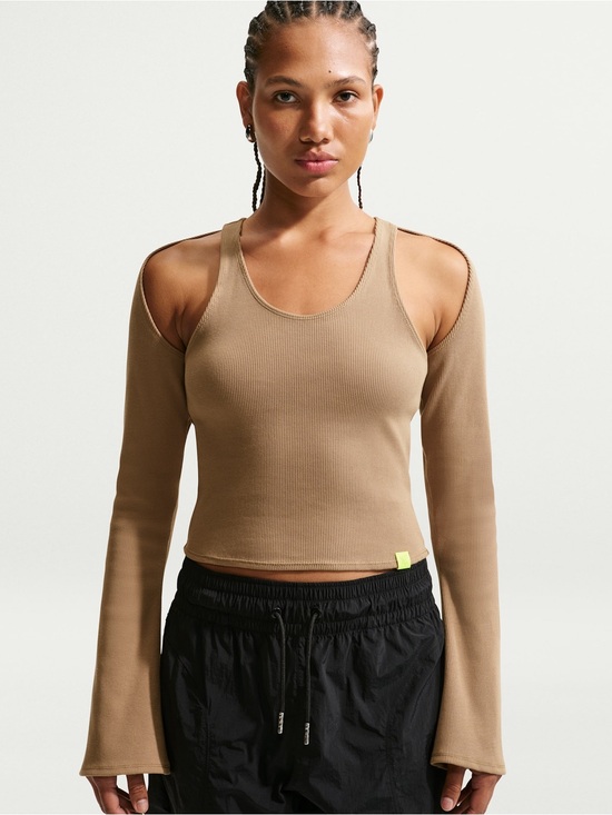Nike Tops - Nike Serena Williams Design Crew
Women's Tight Knitwear Top